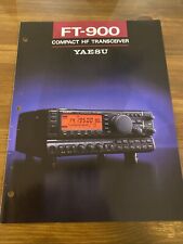 Volantino 900 radio usato  Spedire a Italy