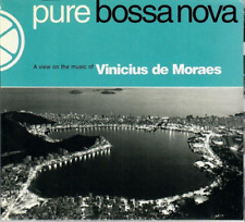 "PURE BOSSA NOVA" A View on the music of VINICIUS DE MORAES (Digipak) comprar usado  Enviando para Brazil