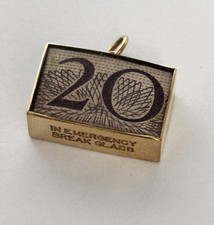 Vintage 9ct gold for sale  HARLOW