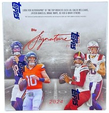 2024 topps signature for sale  Columbus