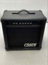 Crate black 15w for sale  Detroit
