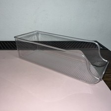 Organizador de lata de refrigerante geladeira suporte de lata empilhável - Excelente estado comprar usado  Enviando para Brazil
