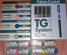 Faber castell tg1 gebraucht kaufen  Landau