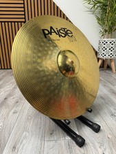 Paiste 101 brass for sale  DOWNHAM MARKET