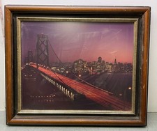 Framed san francisco for sale  San Jose