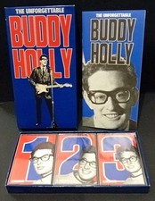Buddy holly unforgettable for sale  BOURNEMOUTH