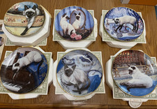 Lot collectible siamese for sale  Burnsville
