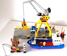 Lego 6541 boat usato  Cantu