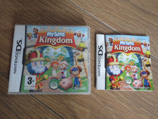 My Sims Kingdom Nintendo DS Reino Unido entrega rastreada comprar usado  Enviando para Brazil