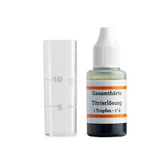Wassertests & -aufbereitung gebraucht kaufen  Babenhausen