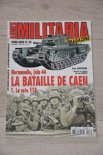 Magazine militaria série d'occasion  Bully-les-Mines