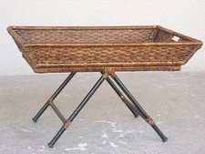 Table basse osier d'occasion  Marseille X