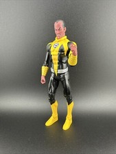 Boneco DC Universe Classics Yellow Lantern Sinestro 6,5" (Nekron BAF) Solto 7447 comprar usado  Enviando para Brazil