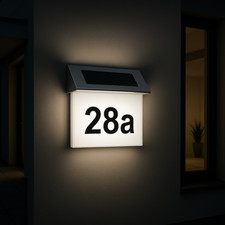 Melitec led solar gebraucht kaufen  Ense