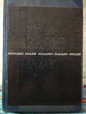 Grande dizionario inglese usato  Macerata
