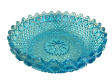 Vintage textured glass for sale  NEWTON ABBOT