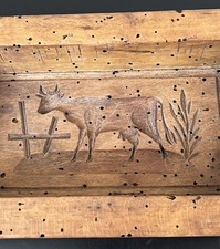 Antico stampo per usato  Vaglio Serra