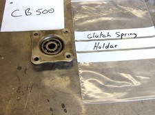 Honda cb500 clutch for sale  BURTON-ON-TRENT