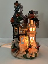 Halloween spooky haunted for sale  Norfolk