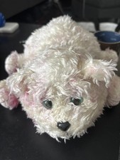 Bagpuss white pink for sale  BEDFORD