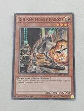 Einzelkarte ducker mobile gebraucht kaufen  Karlsruhe