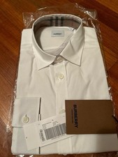 Camicia uomo burberry usato  Verdellino
