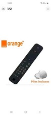 Télécommande orange origine d'occasion  Marseille IX
