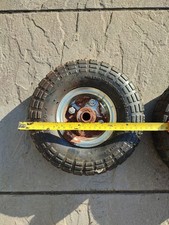 Garden wheelbarrow wheel for sale  ENFIELD