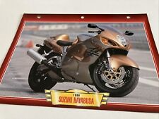 Suzuki 1300 hayabusa d'occasion  Decize