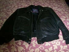 Moto cuir blouson d'occasion  Bayeux