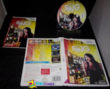 Wii let sing usato  Santa Sofia
