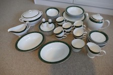 Wedgewood aegean dinner for sale  EXMOUTH