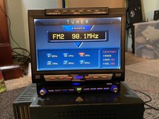 Jensen vm9510 motorized for sale  Salinas