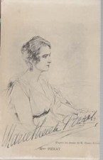 Marie thérèse pierat d'occasion  Expédié en Belgium