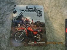 1981 suzuki 500 for sale  Baltic