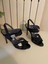 Sandales manolo blahnik d'occasion  Villefranche-de-Lauragais