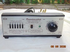 Powermaster transformer contro for sale  CHESTERFIELD
