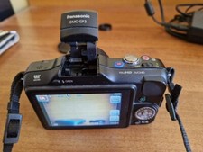Mirrorless compatta panasonic usato  San Maurizio Canavese