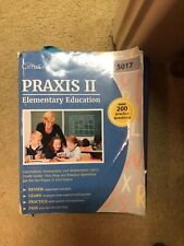 Praxis elementary education for sale  Santa Fe