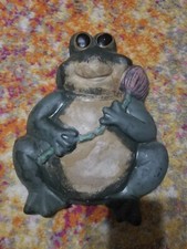 Vintage ceramic green for sale  Buchanan