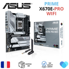 Asus prime x670e d'occasion  Blaye