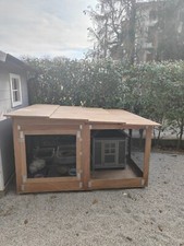 Gabbia coniglio nano usato  Vittorio Veneto
