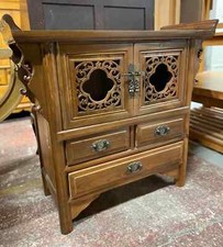 Oriental sideboard for sale  SHIPSTON-ON-STOUR