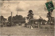 Old postcard steam d'occasion  Expédié en Belgium