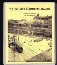 Kruschkes sammelerkatalog ausg gebraucht kaufen  Wolfsburg