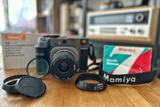 Mamiya 80mm bjektiv gebraucht kaufen  Göttingen