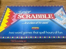 Disney junior scrabble for sale  LEEDS