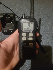 Marine transceiver icom for sale  Conestoga