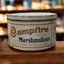 Original vintage campfire for sale  Plymouth