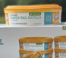 diaper pail refill for sale  Knightdale